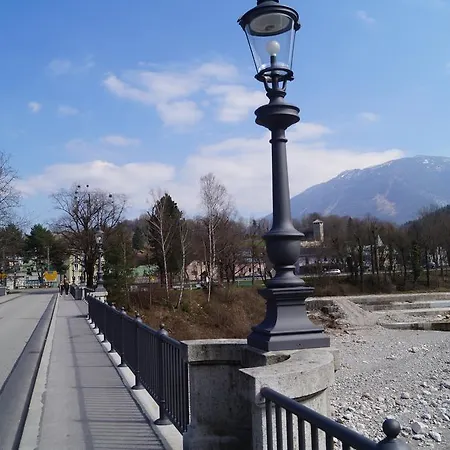 Ferienwohnung Victoria Apartamento Bad Reichenhall
