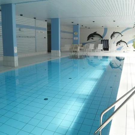 Apartamento Ferienwohnung Victoria *